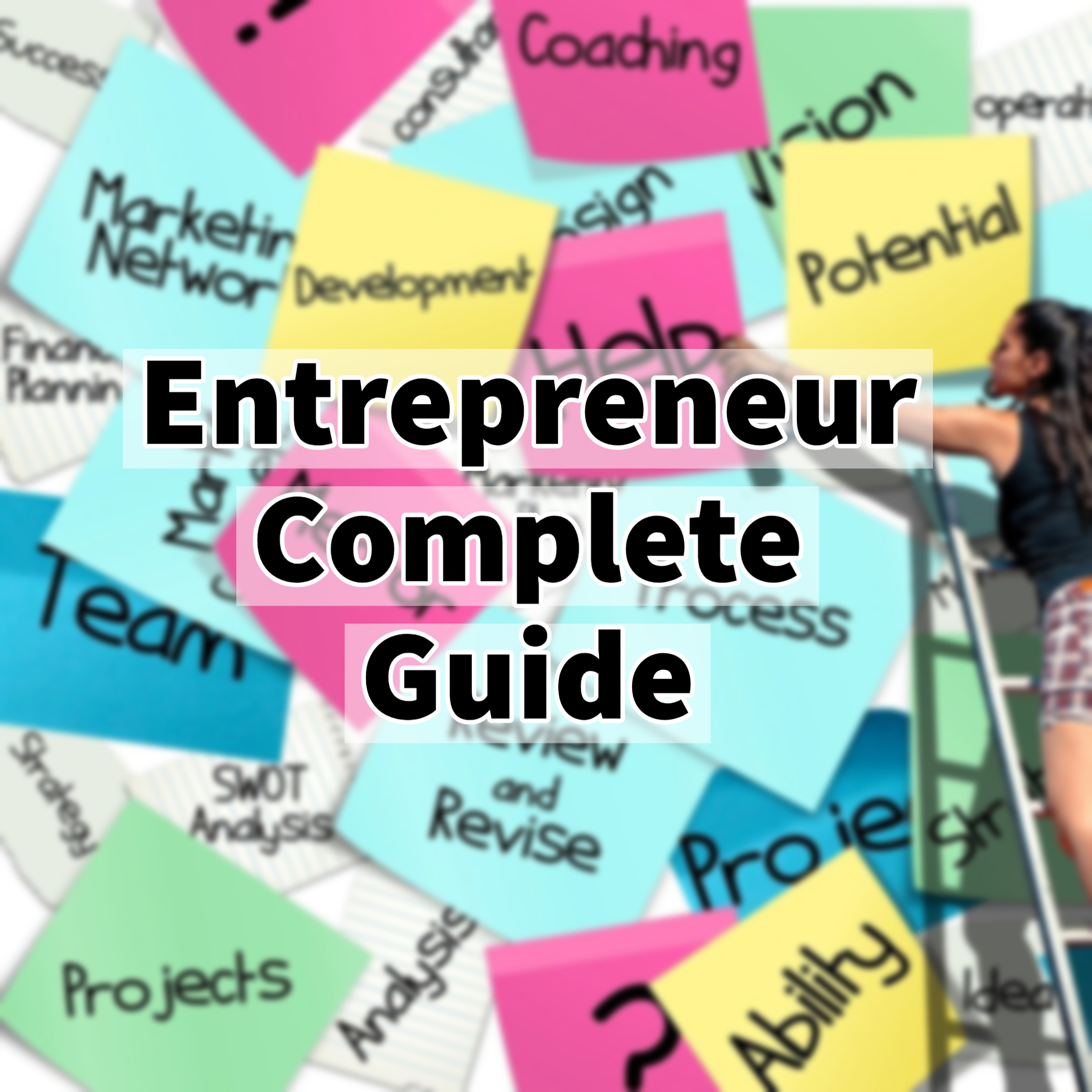 Starting A Startup : Complete Entrepreneur Guide - Cryptostec