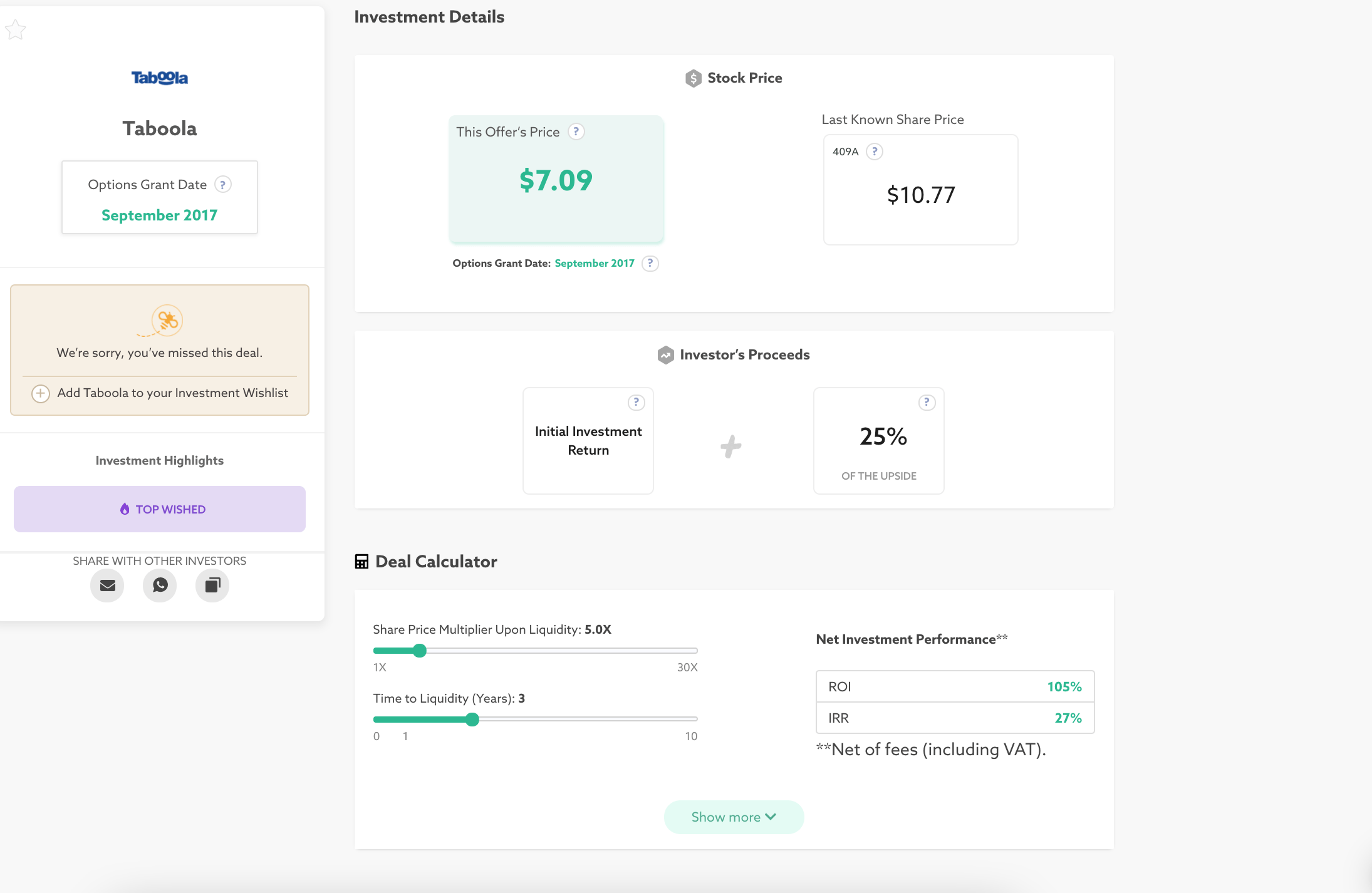 EquityBee Review- Stock Options Platform - Cryptostec