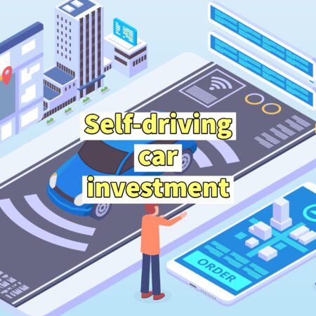 Self-driving car stocks – The Complete investment Guide