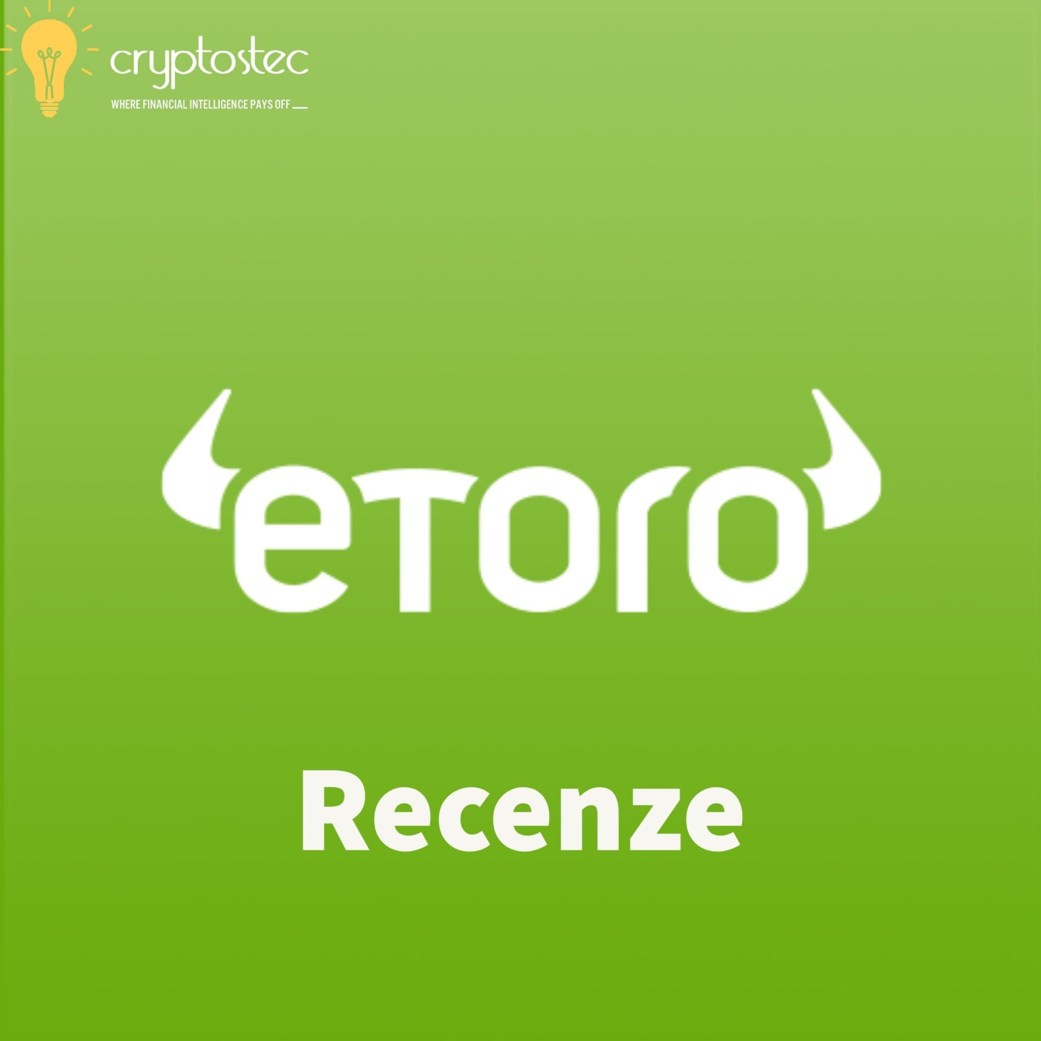eToro recenze - Sociální Obchodní Platforma