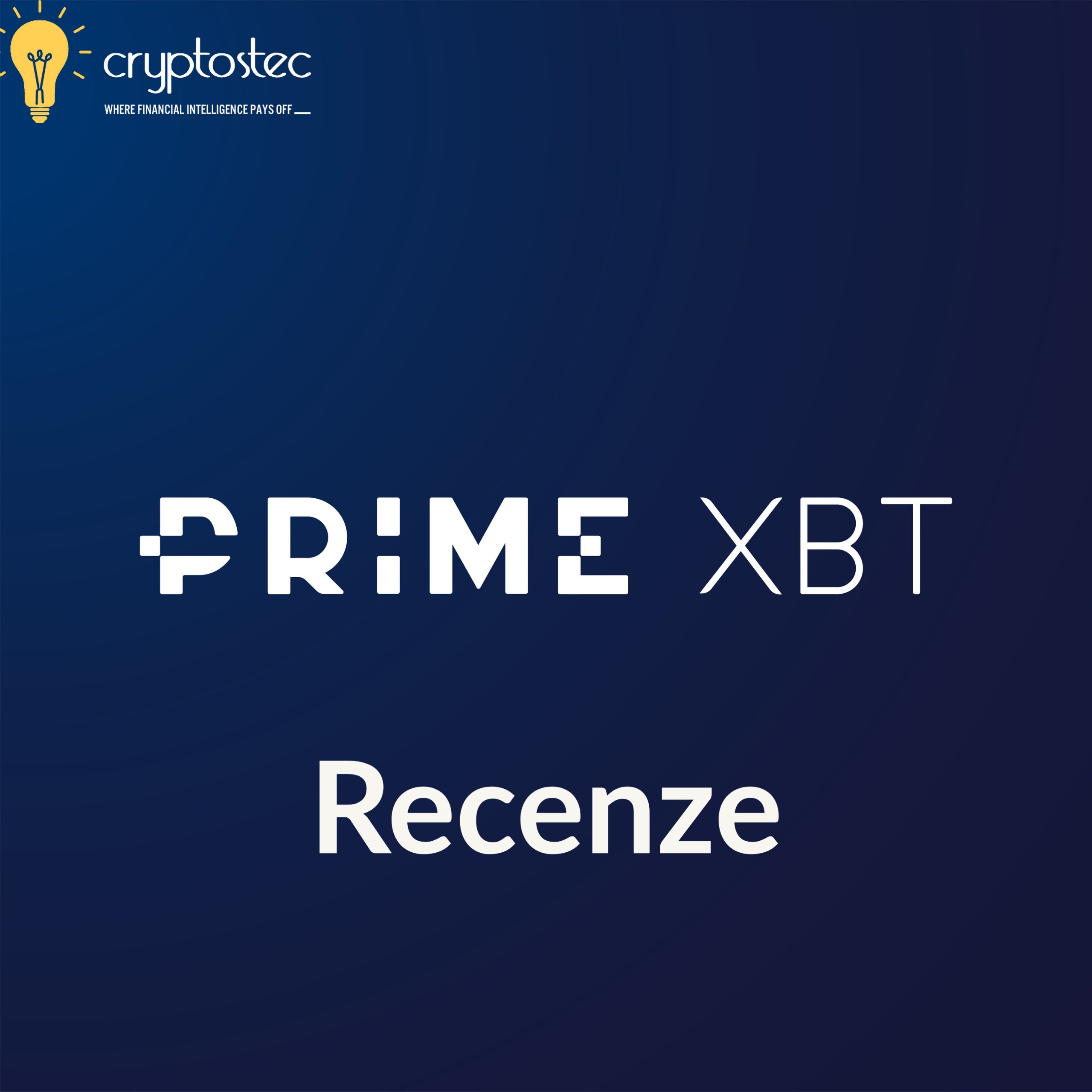 PrimeXBT recenze