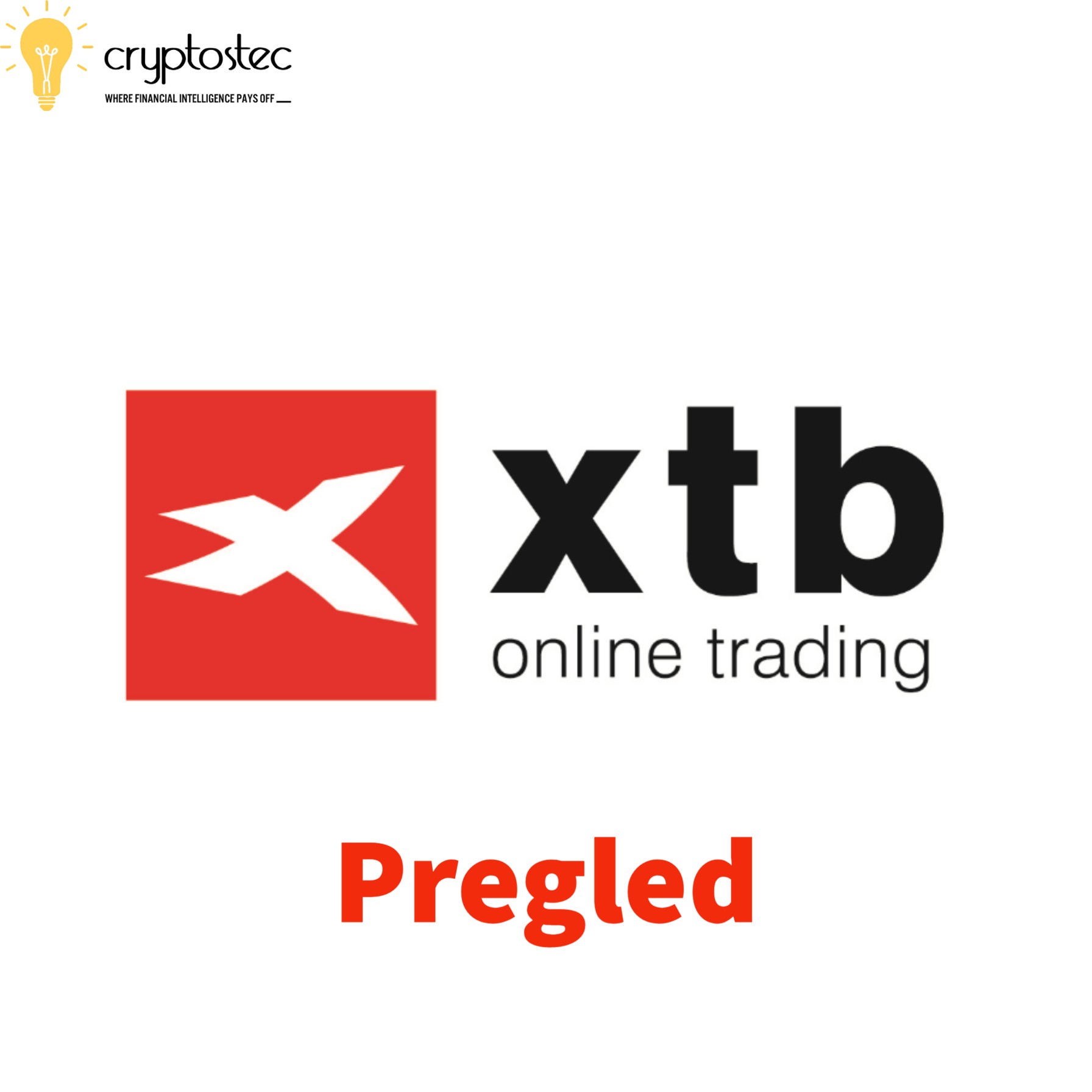 XTB pregled - Online trgovalna platforma - Cryptostec