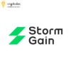 Stormgain opiniones- plataforma trading de criptomonedas