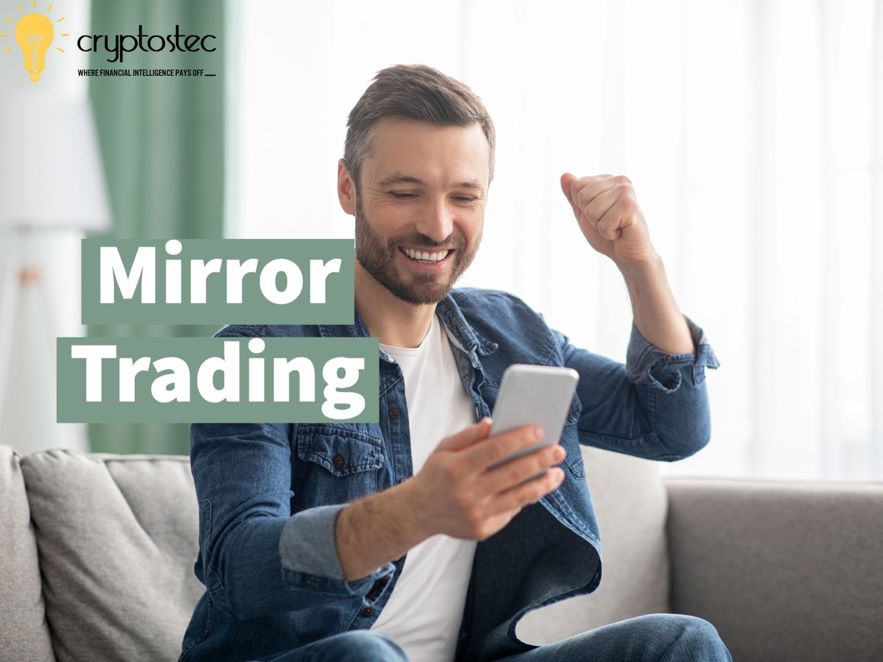 Zrkadlové obchodovanie (Mirror trading) - kompletný ...