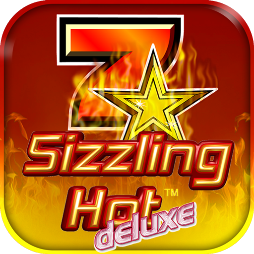 Sizzling Hot Deluxe – Tragamonedas