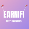 EarniFi Review – Crypto AirDrop Finder