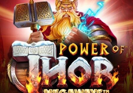 Power of Thor Megaways – Tragamonedas