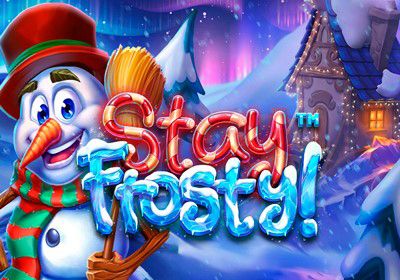 Stay Frosty – spilleautomat