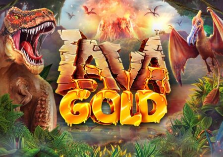 Lava Gold – igralni avtomat
