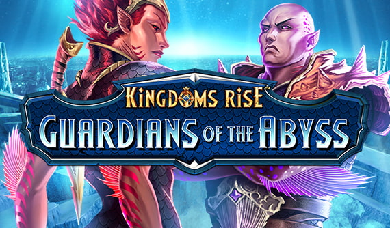Kingdom's rise- Guardians of the Abyss