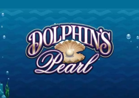 Dolphin’s pearl – Slot