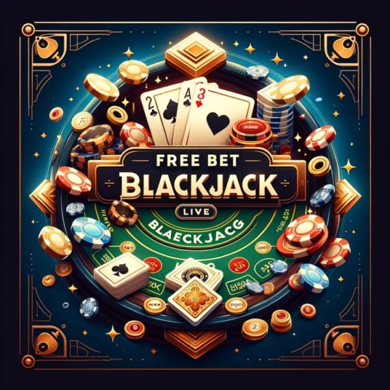 Free Bet Blackjack – Live blackjack