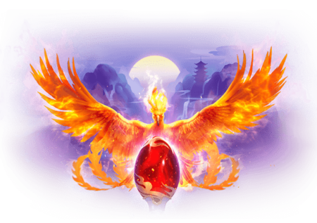 Phoenix Rises – Tragamonedas